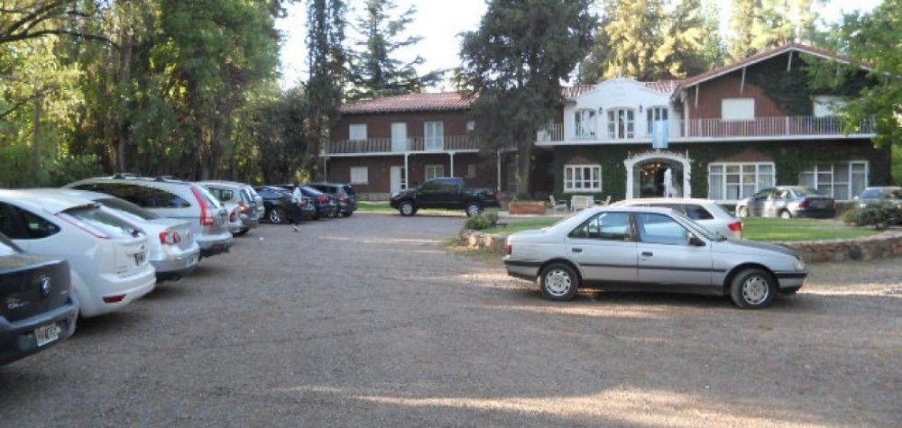 Hotel San Francisco Chacras de Coria Extérieur photo