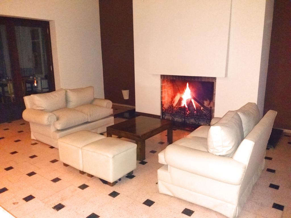 Hotel San Francisco Chacras de Coria Extérieur photo