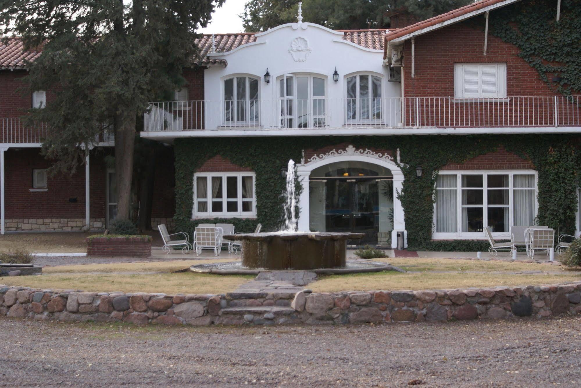 Hotel San Francisco Chacras de Coria Extérieur photo