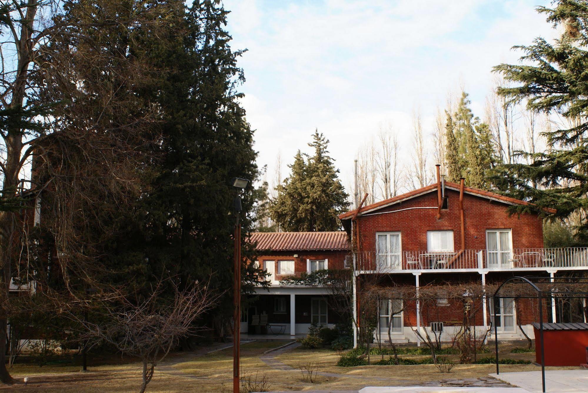Hotel San Francisco Chacras de Coria Extérieur photo
