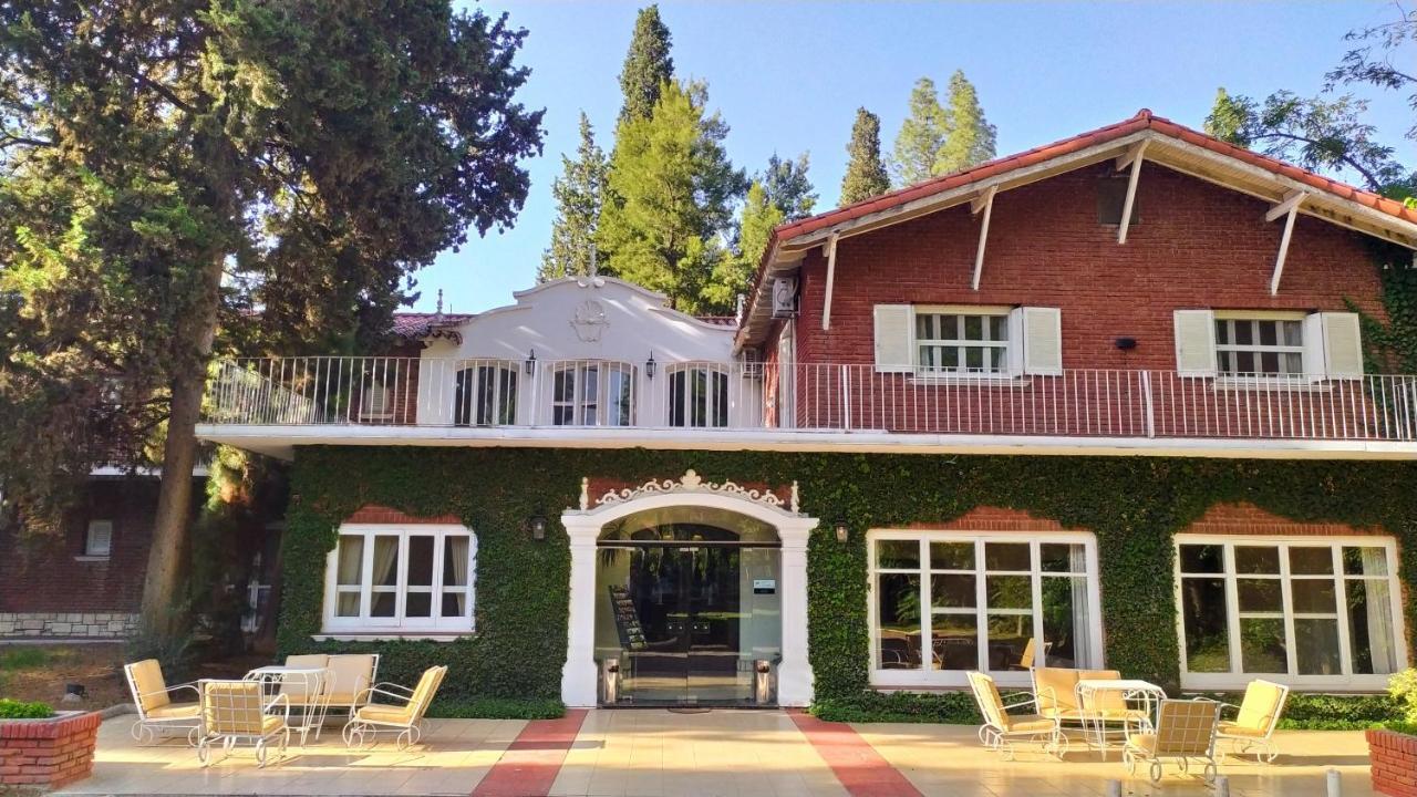 Hotel San Francisco Chacras de Coria Extérieur photo